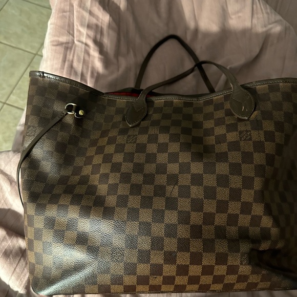 SOLD‼️Louis Vuitton Neverfull SOLD‼️ - Picture 3 of 8
